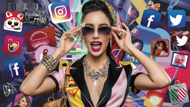 Walk the Talk: Separating Celebrity Substance From Social Media Performance
